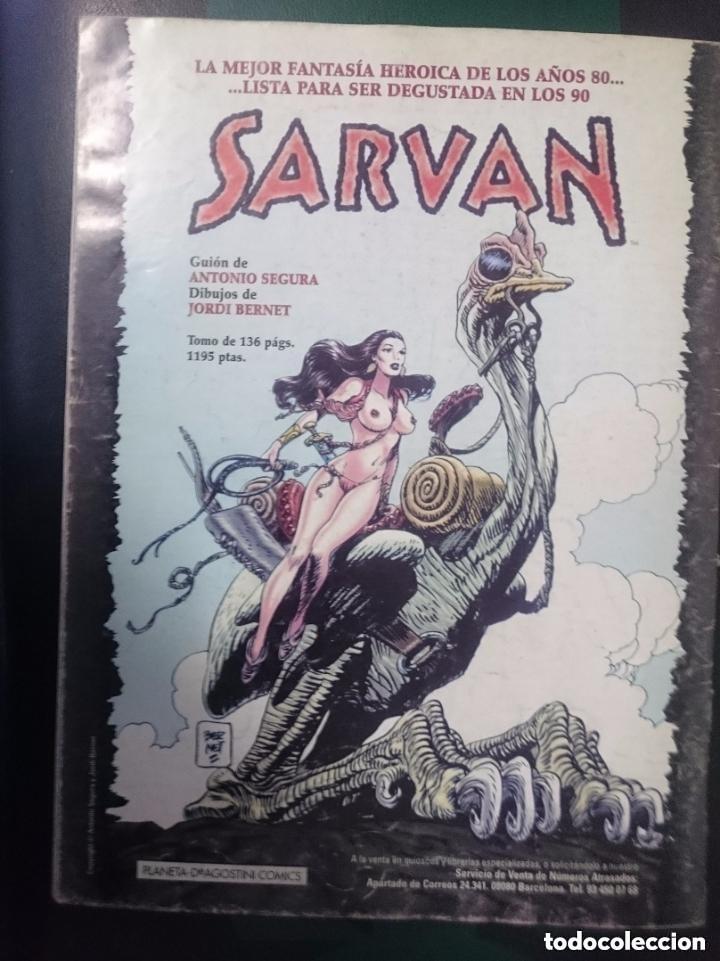 C&oacute;mics: FORUM -LA ESPADA SALVAJE DE CONAN EL BARBARO -N 11 - Foto 2