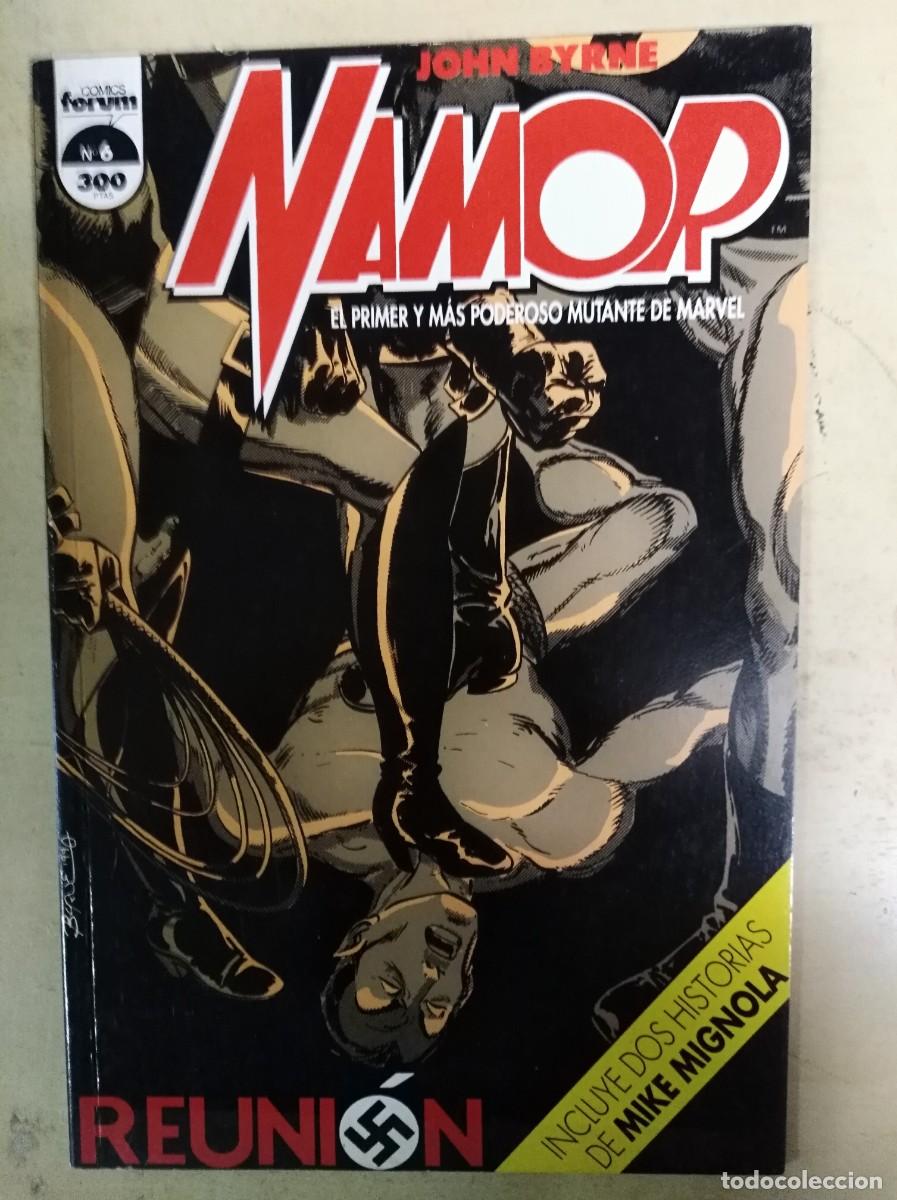 C&oacute;mics: Namor 6.John Byrne.Marvel.Forum - Foto 1