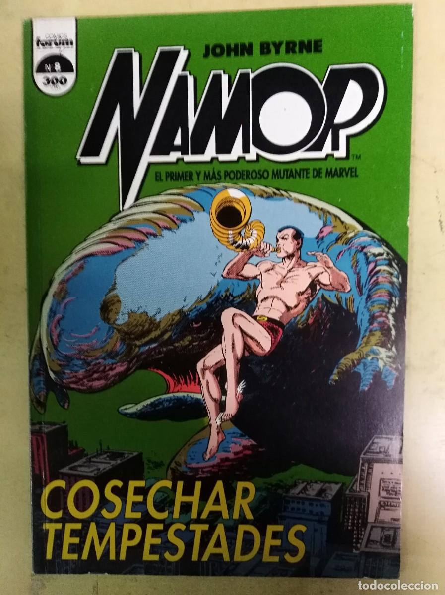 C&oacute;mics: Namor 8.John Byrne.Marvel.Forum - Foto 1