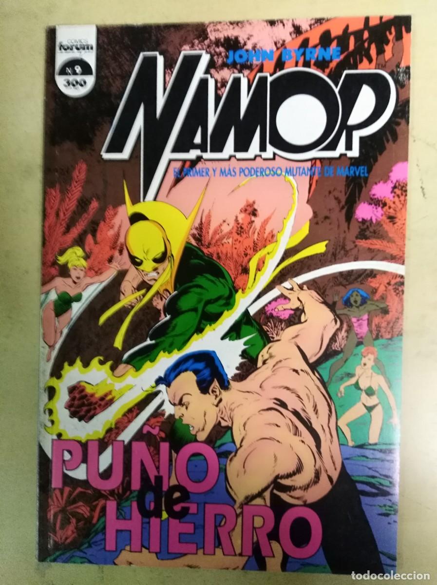 C&oacute;mics: Namor 9.John Byrne.Marvel.Forum - Foto 1