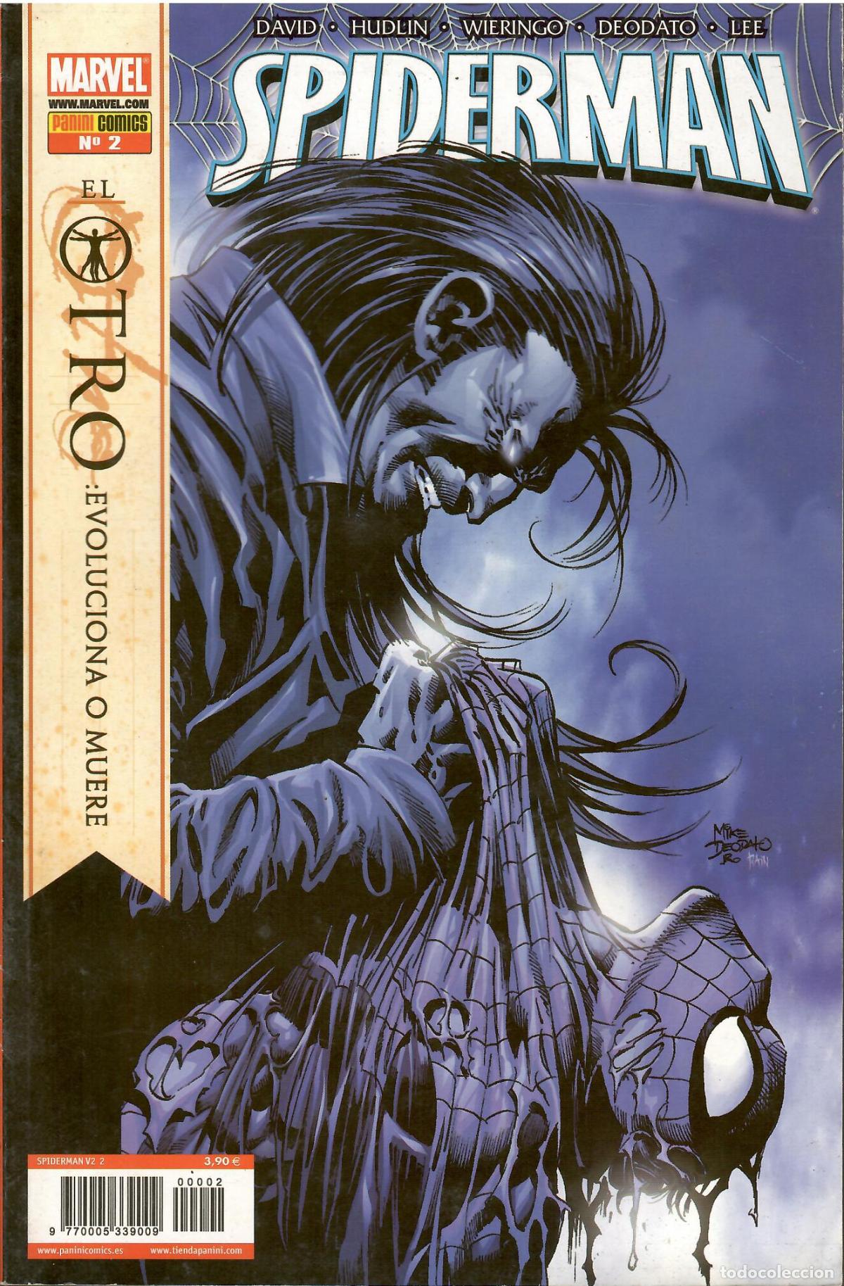 C&oacute;mics: Comic Spiderman, n&ordm; 2 - Marvel Panini Comics