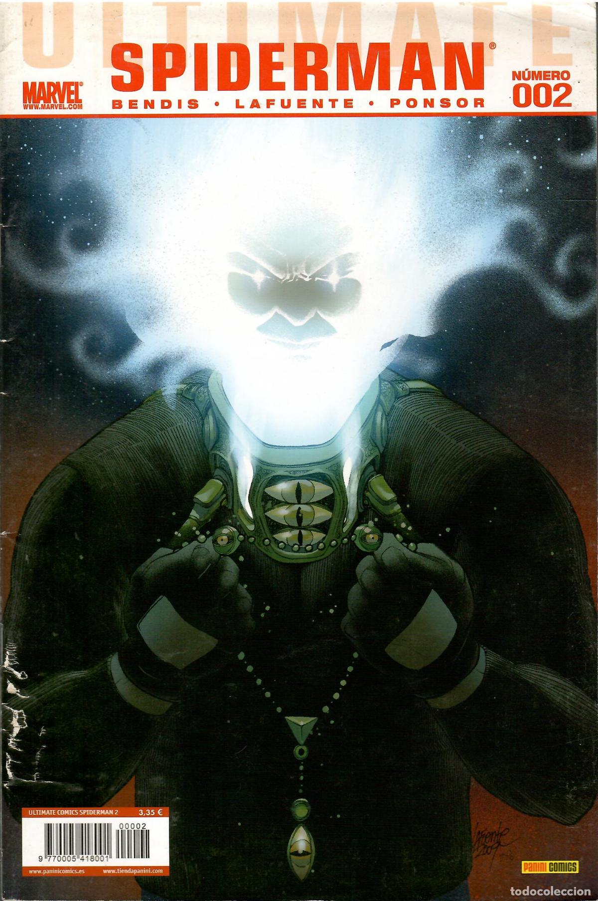 C&oacute;mics: Comic Ultimate Spiderman, n&ordm; 2 - Marvel Panini Comics