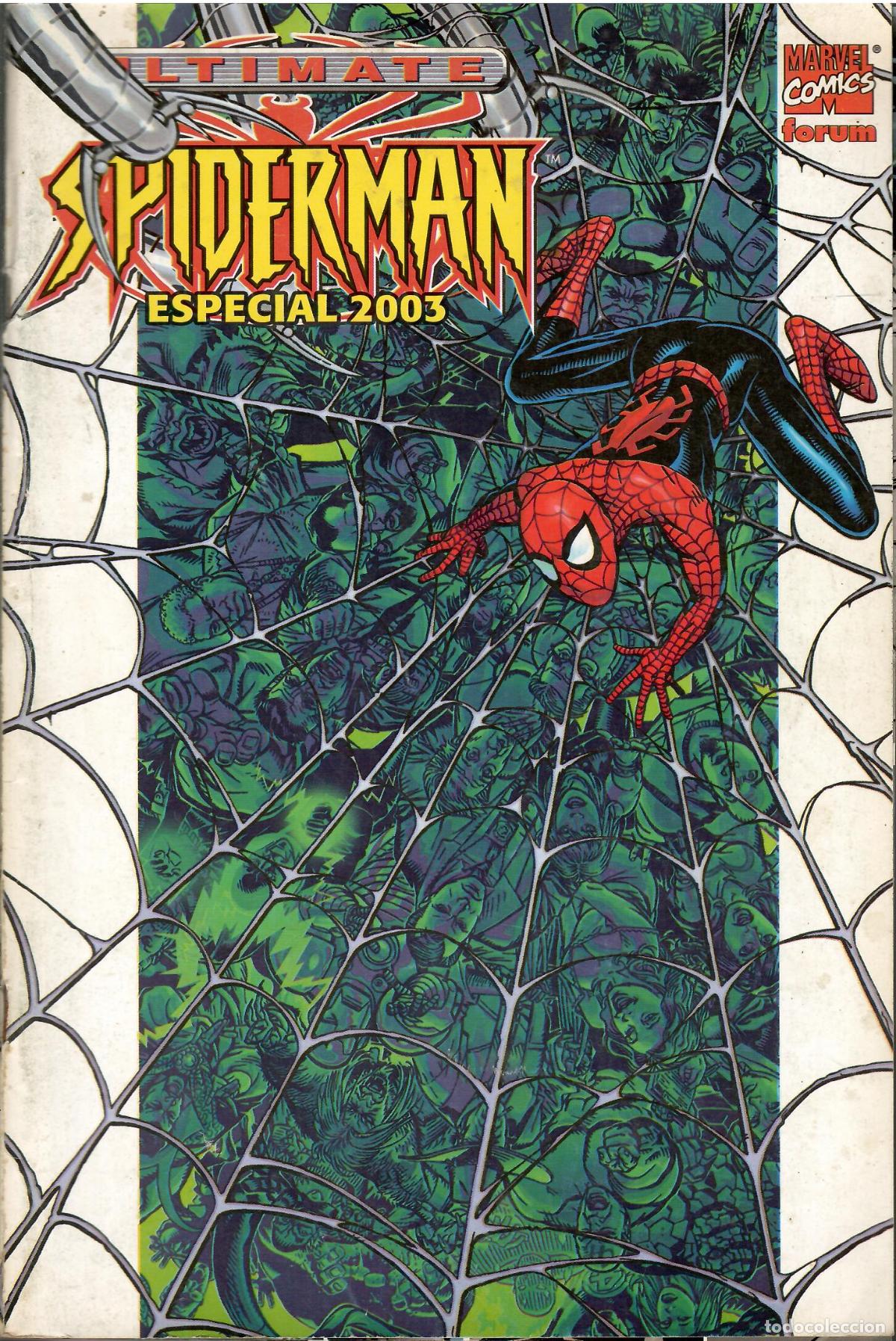 C&oacute;mics: Comic Ultimate Spiderman, Especial 2003 - Forum Marvel Comics - Foto 1