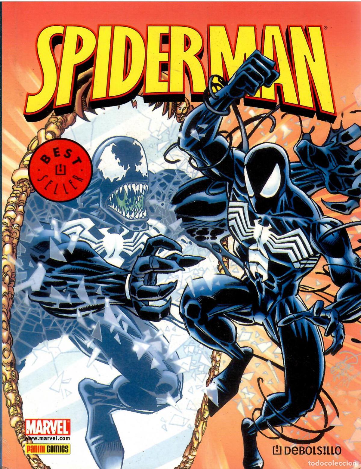 C&oacute;mics: Comic Spiderman - Best Seller DeBolsillo, Marvel Panini Comics, n&ordm; 708 - Foto 1
