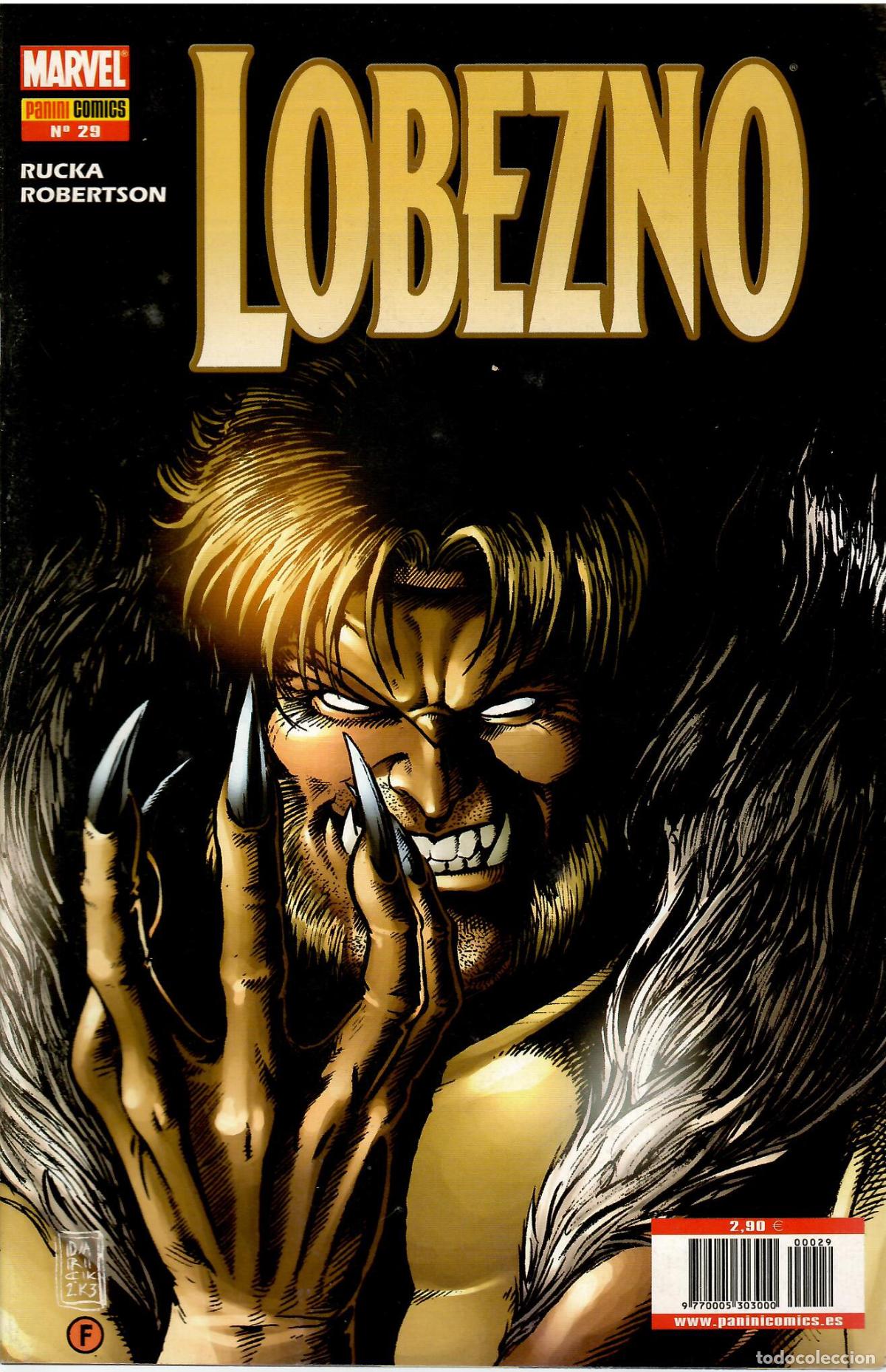 C&oacute;mics: Comic Lobezno, n&ordm; 29 - Marvel Panini Comics - Foto 1
