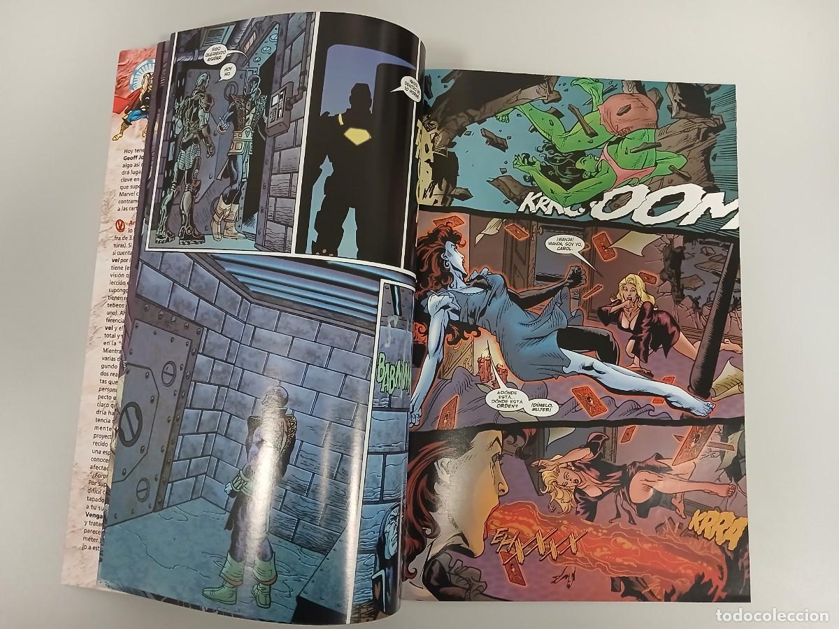 C&oacute;mics: LOS VENGADORES VOL. 3 N&ordm; 60 - FORUM - Foto 2