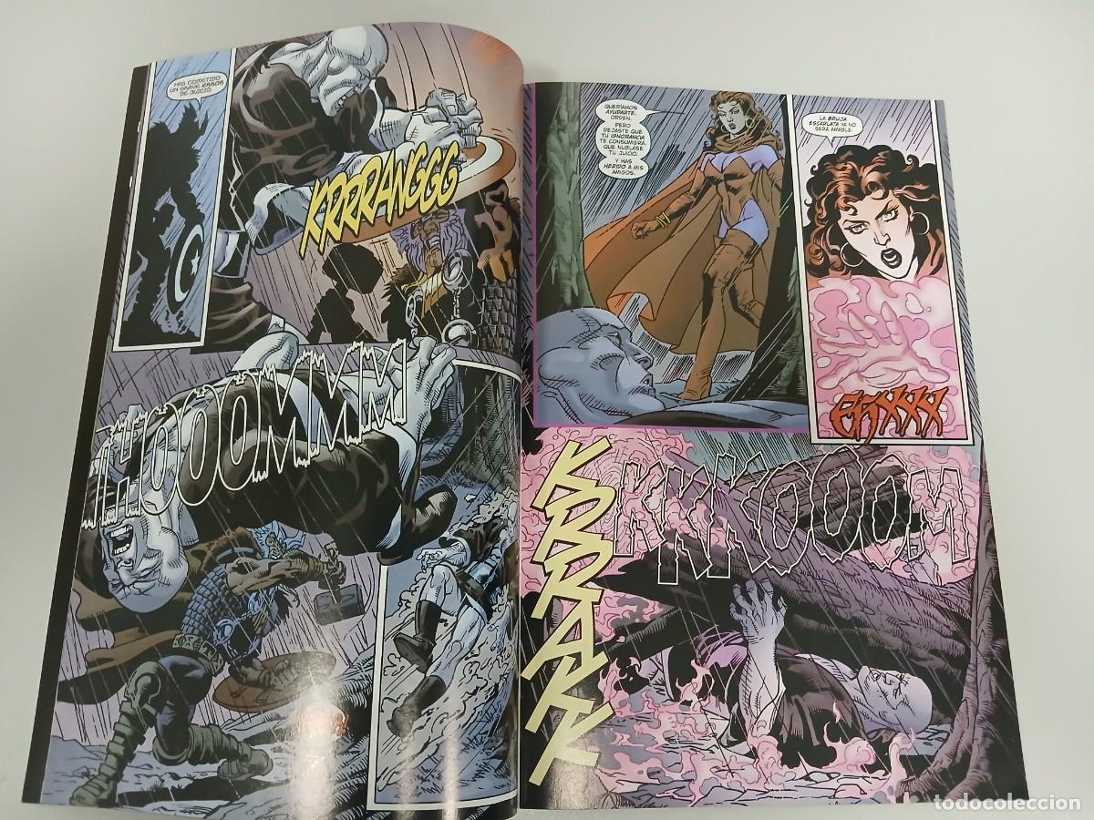 C&oacute;mics: LOS VENGADORES VOL. 3 N&ordm; 61 - FORUM - Foto 2