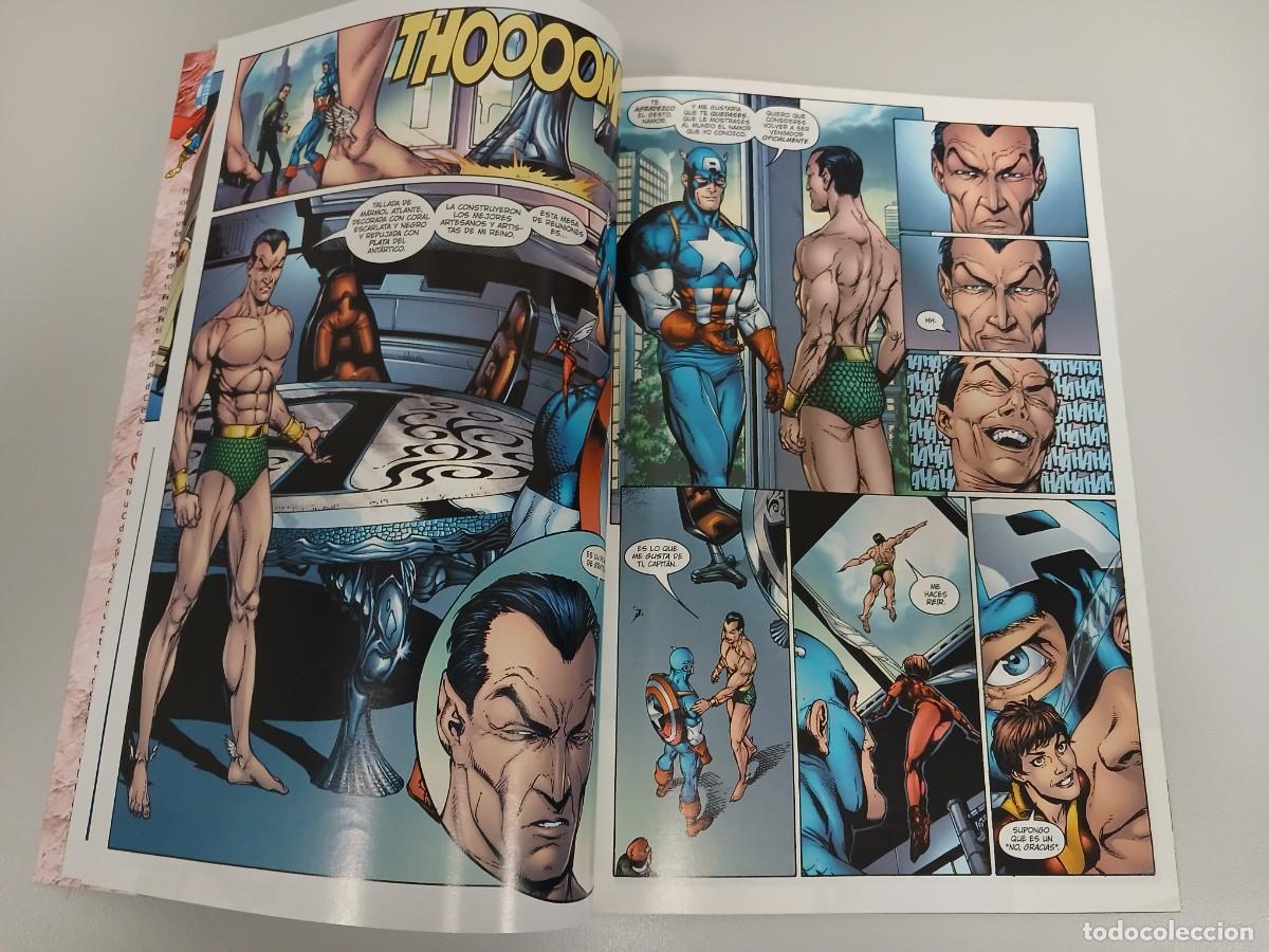 C&oacute;mics: LOS VENGADORES VOL. 3 N&ordm; 62 - FORUM - Foto 2