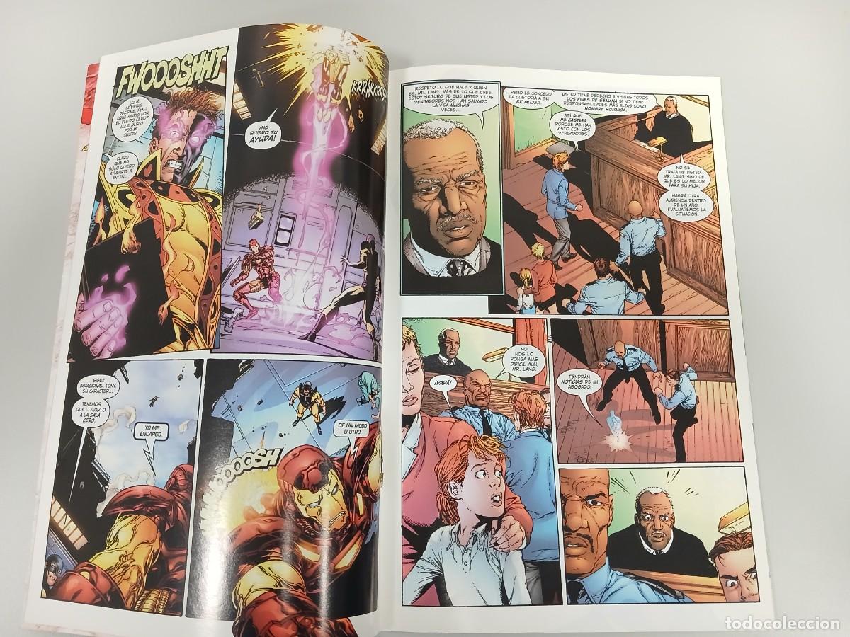 C&oacute;mics: LOS VENGADORES VOL. 3 N&ordm; 63 - FORUM - Foto 2