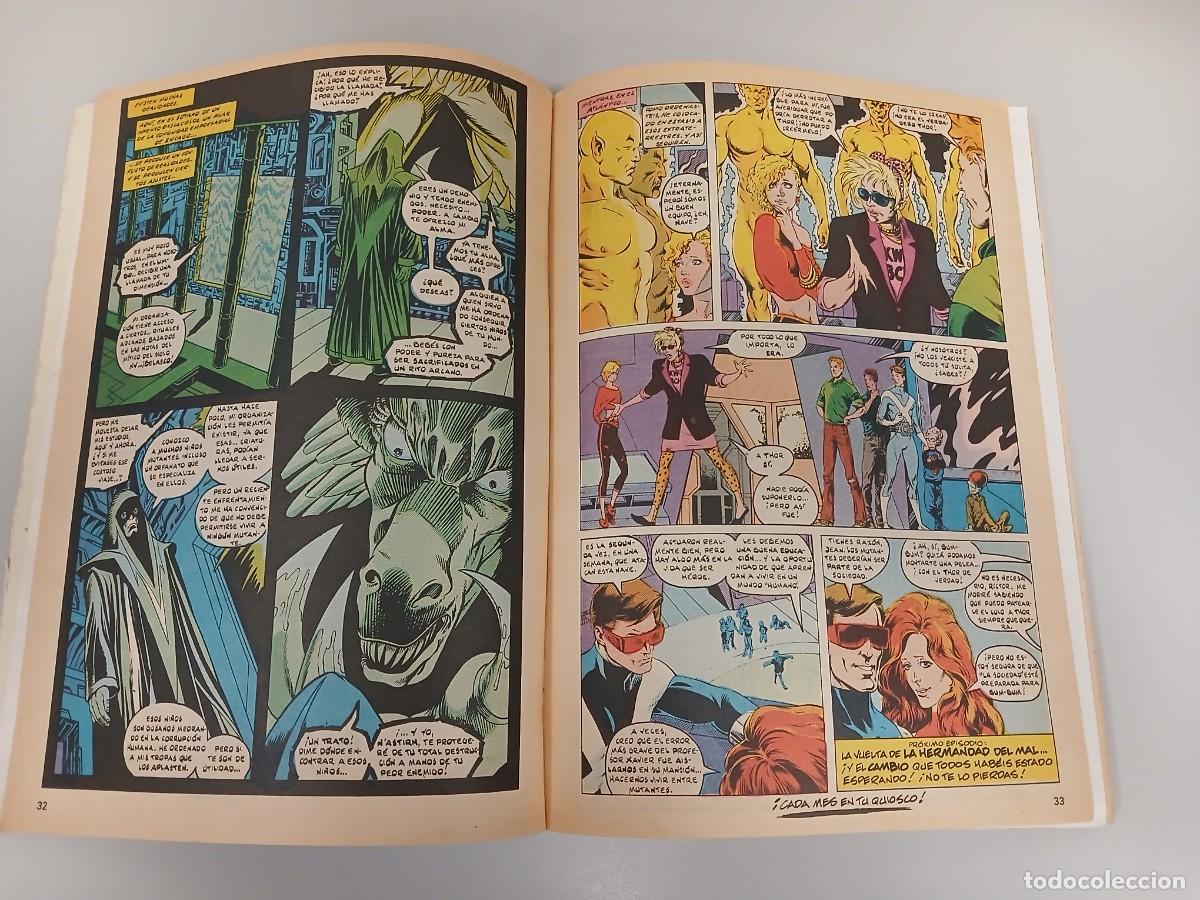 C&oacute;mics: Retapado FACTOR X N&ordm; 31 - 35 - FORUM - Foto 3