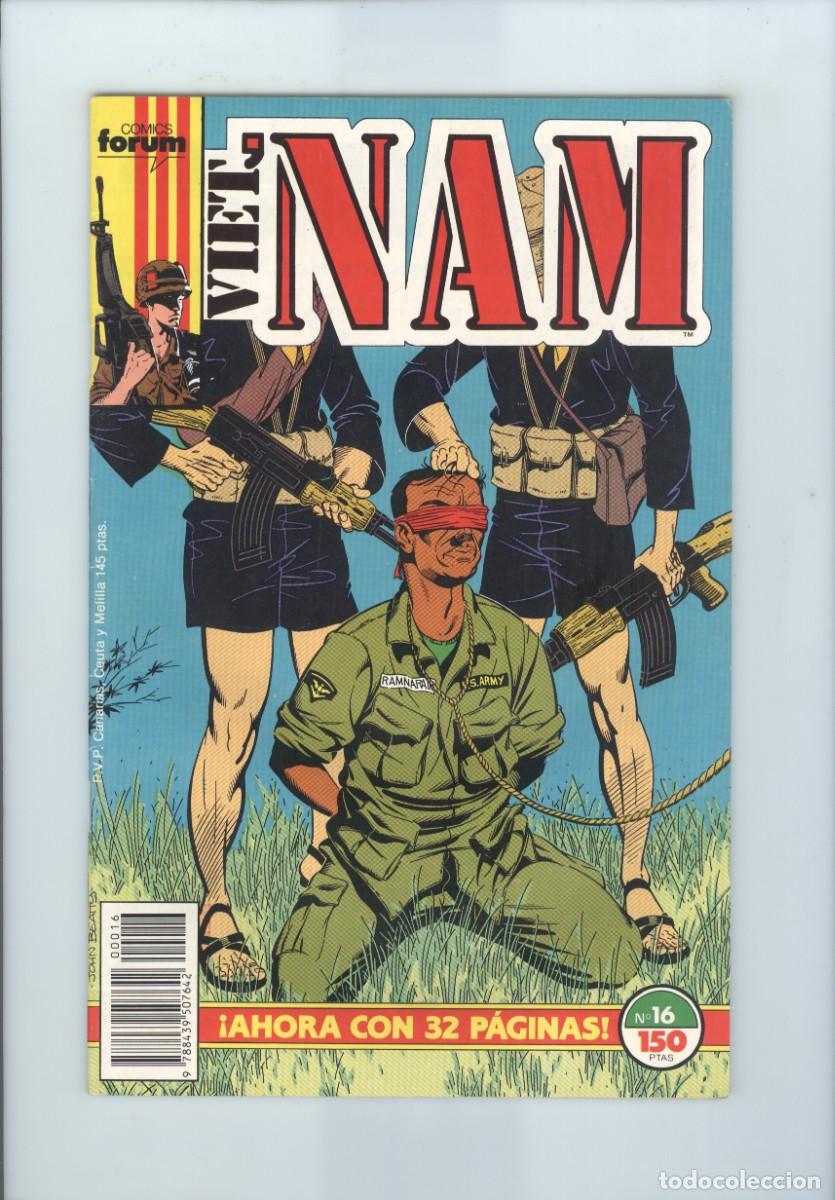 Comics: Planeta. forum. Vietnam. 16.