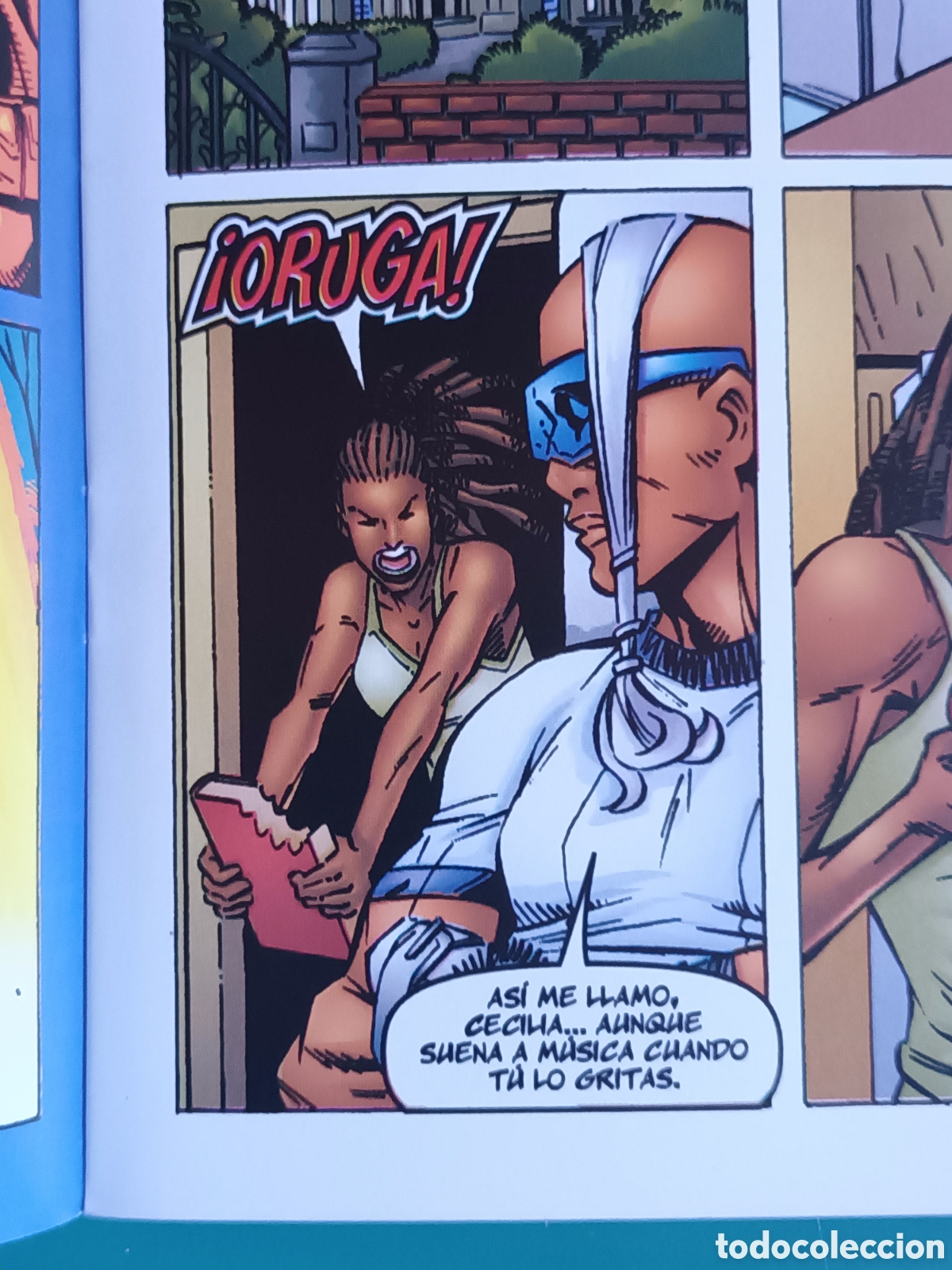 C&oacute;mics: X-Men vol.2 N&ordm; 39 FORUM - MARVEL 1999 - Foto 3