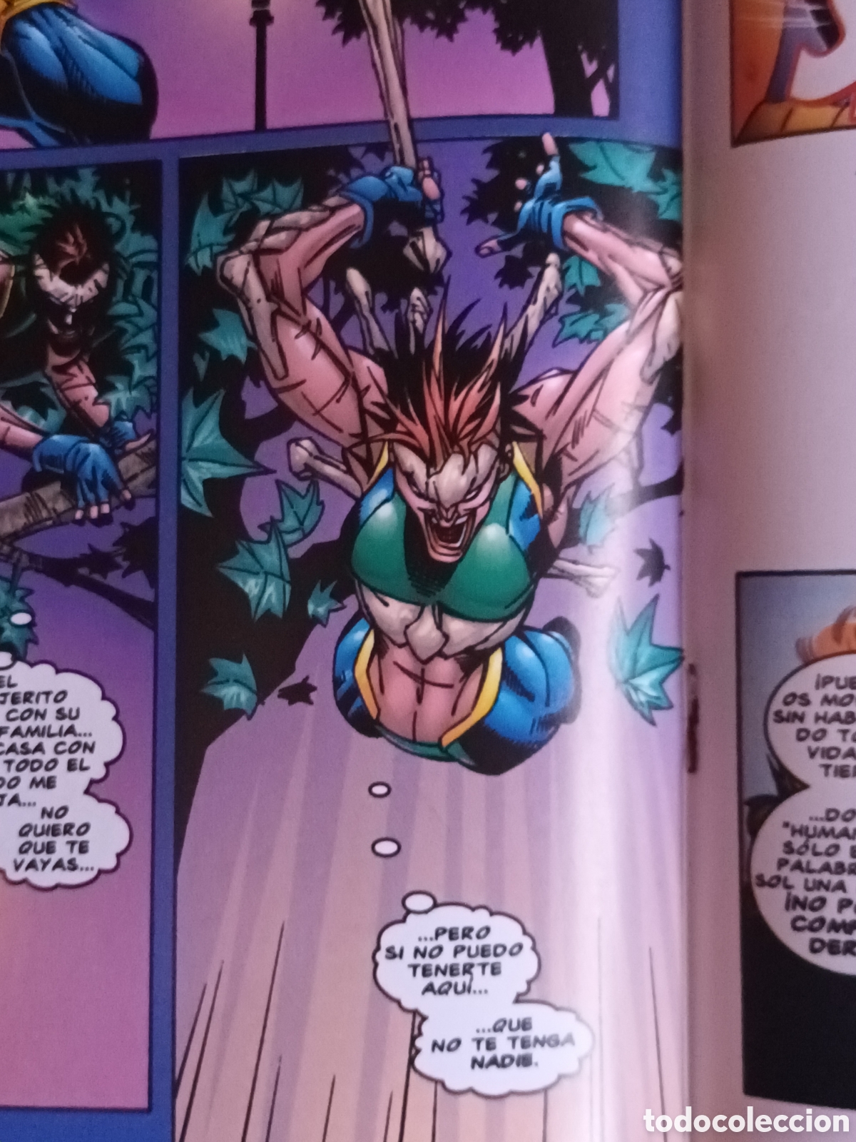C&oacute;mics: X-Men vol.2 N&ordm; 39 FORUM - MARVEL 1999 - Foto 4