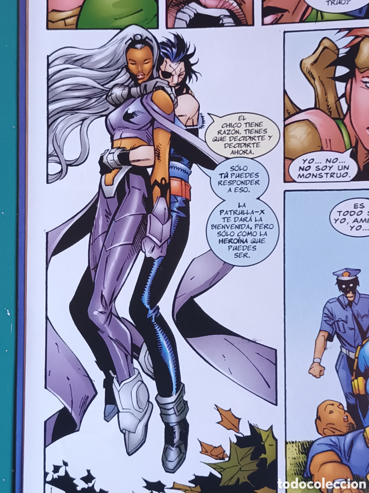 C&oacute;mics: X-Men vol.2 N&ordm; 39 FORUM - MARVEL 1999 - Foto 5