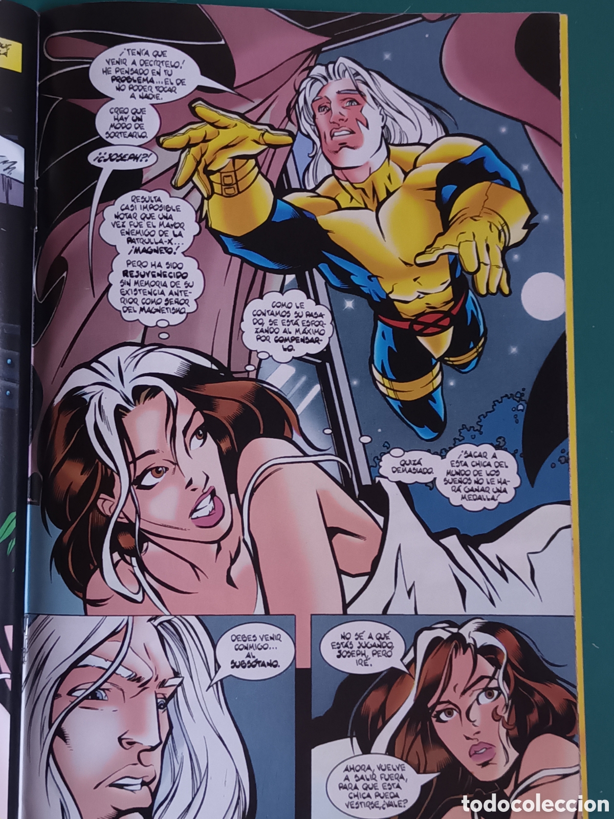 C&oacute;mics: X-Men vol.2 N&ordm; 17 FORUM - MARVEL 1997 - Foto 7