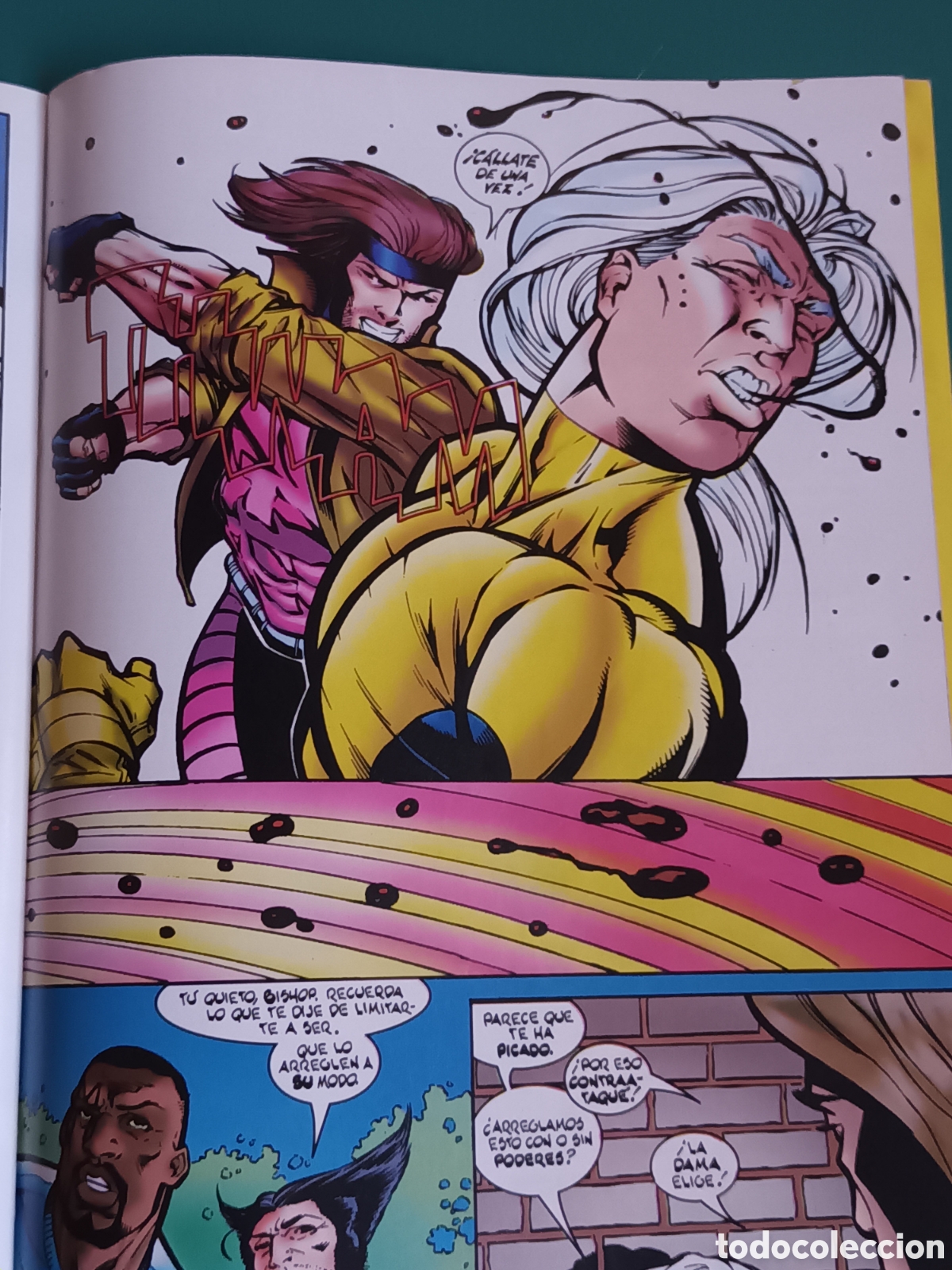 C&oacute;mics: X-Men vol.2 N&ordm; 17 FORUM - MARVEL 1997 - Foto 8