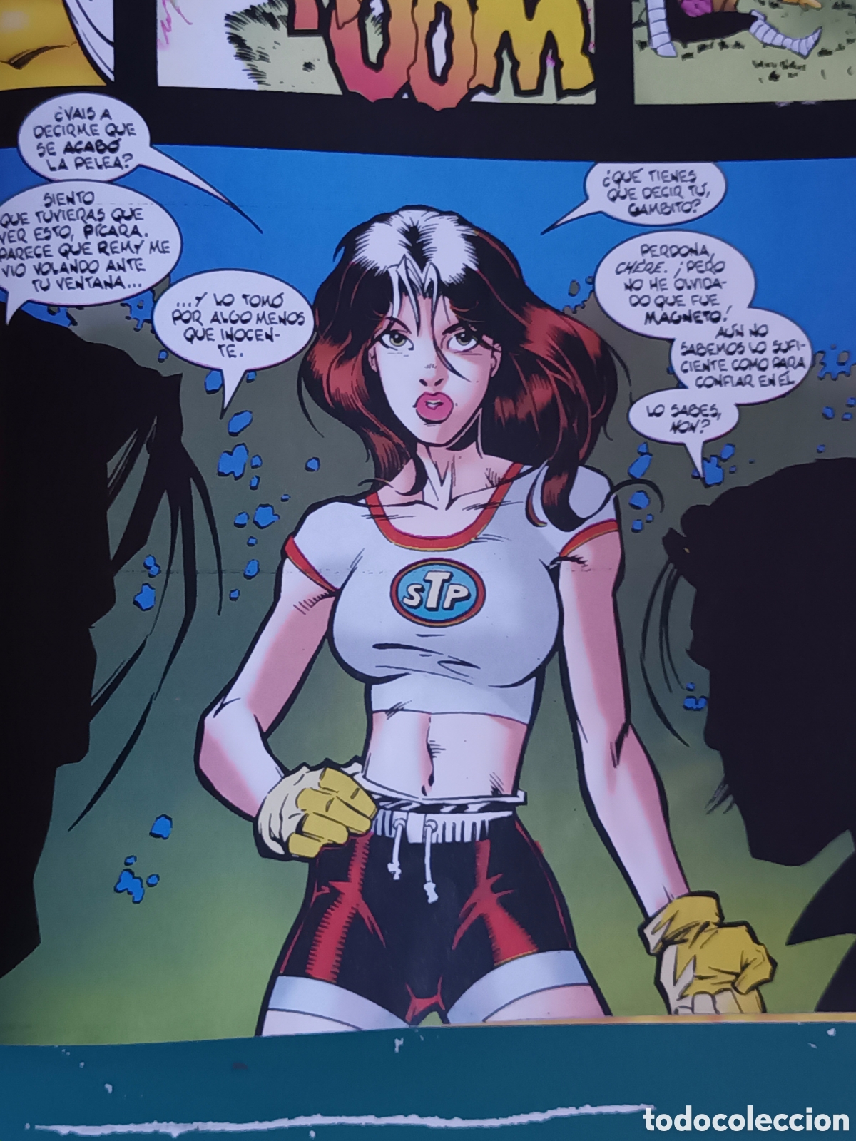 C&oacute;mics: X-Men vol.2 N&ordm; 17 FORUM - MARVEL 1997 - Foto 9