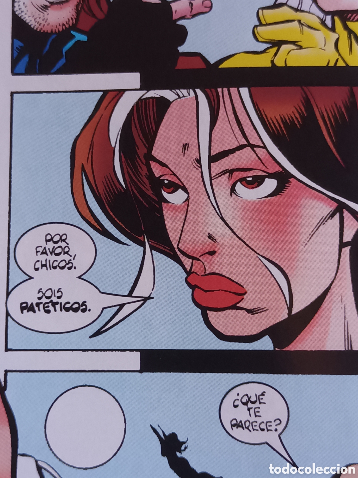C&oacute;mics: X-Men vol.2 N&ordm; 17 FORUM - MARVEL 1997 - Foto 10