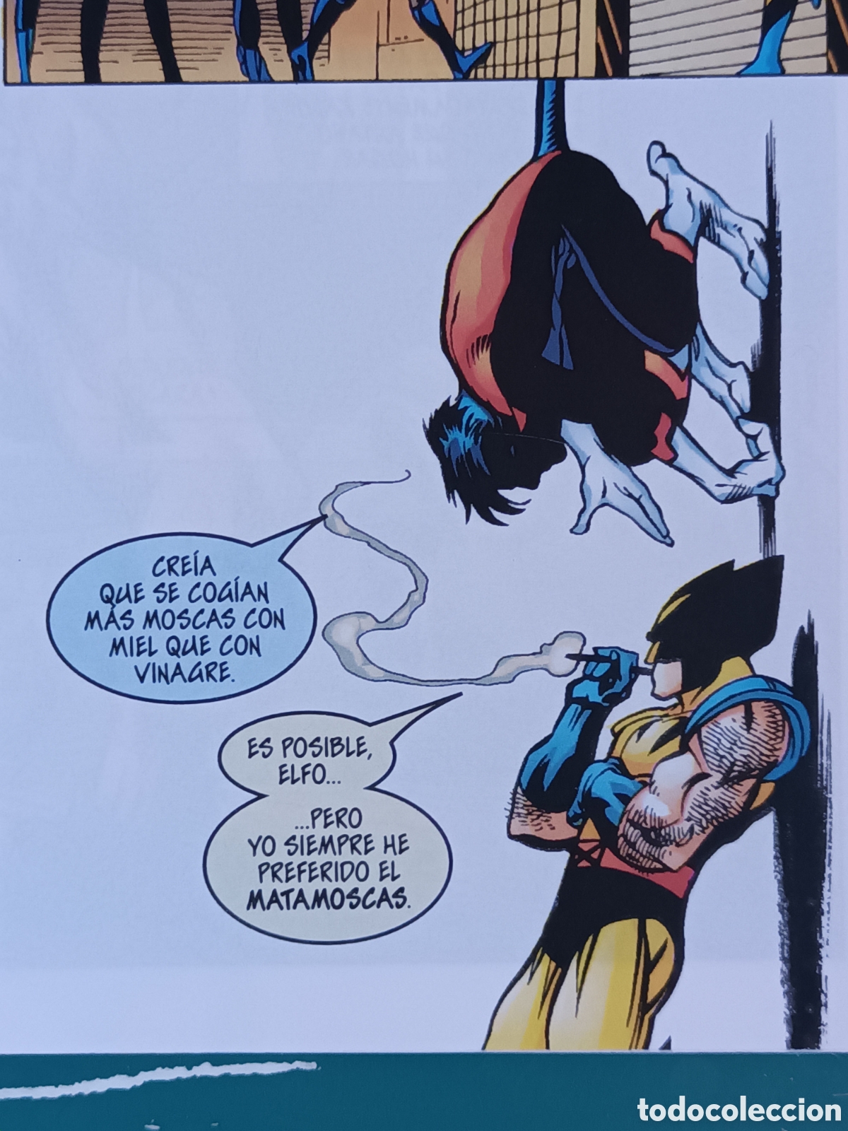 C&oacute;mics: X-Men vol.2 N&ordm; 41 FORUM - MARVEL 1999 - Foto 3
