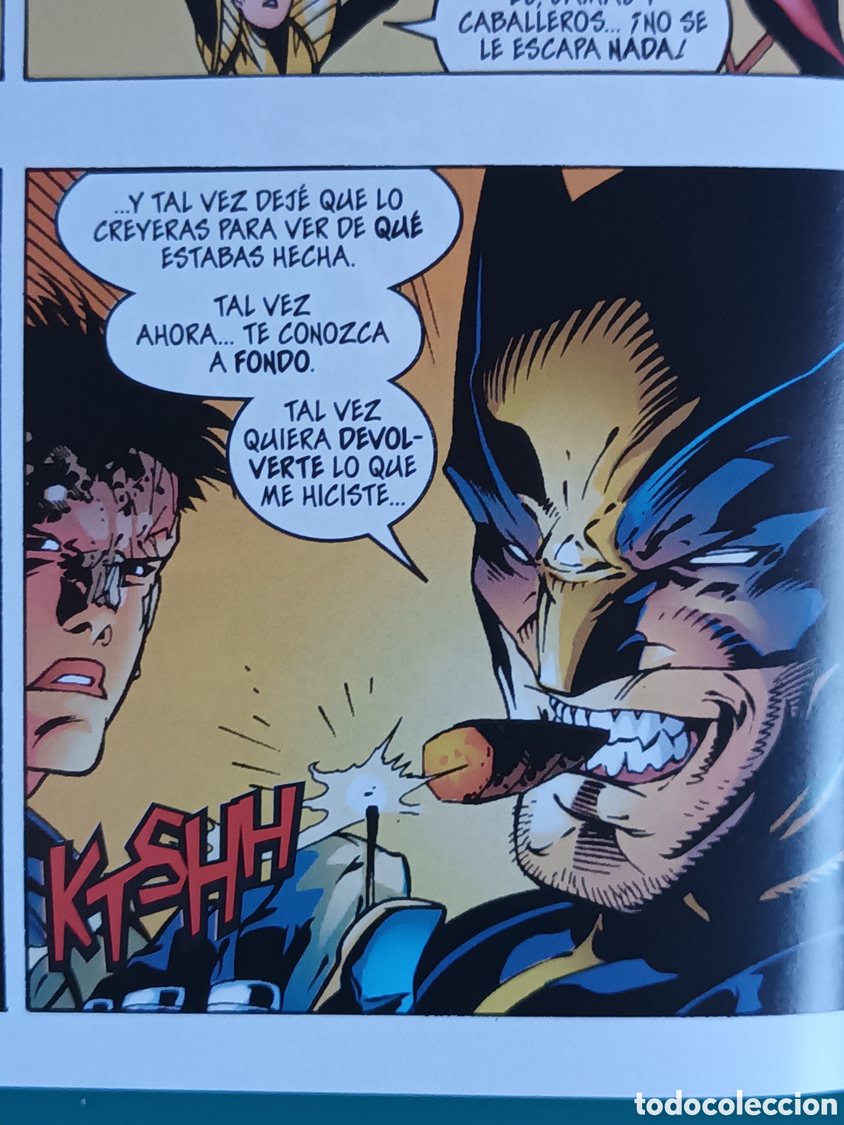 C&oacute;mics: X-Men vol.2 N&ordm; 41 FORUM - MARVEL 1999 - Foto 4