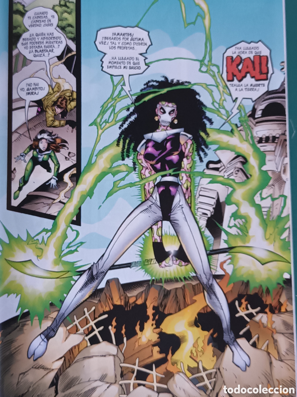 C&oacute;mics: X-Men vol.2 N&ordm; 41 FORUM - MARVEL 1999 - Foto 5