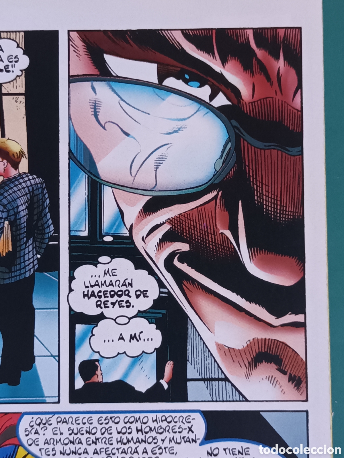 C&oacute;mics: X-Men vol.2 N&ordm; 12 FORUM - MARVEL 1997 - Foto 3