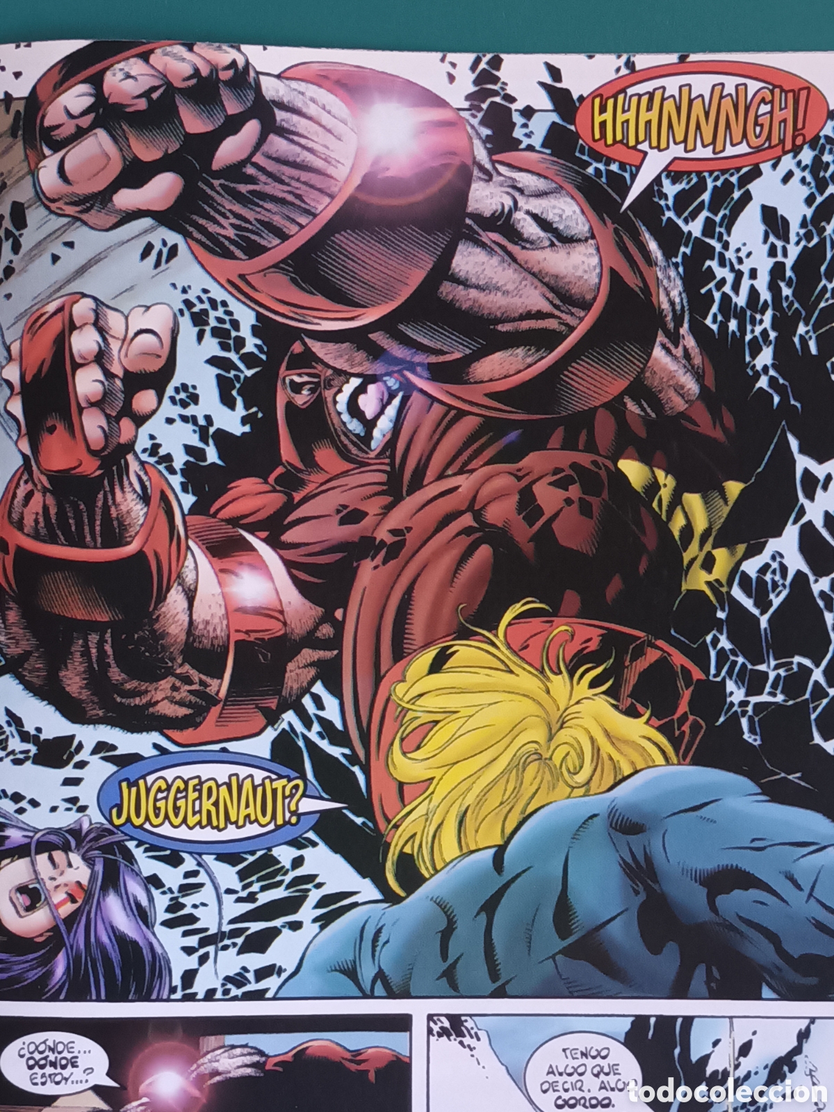 C&oacute;mics: X-Men vol.2 N&ordm; 12 FORUM - MARVEL 1997 - Foto 4
