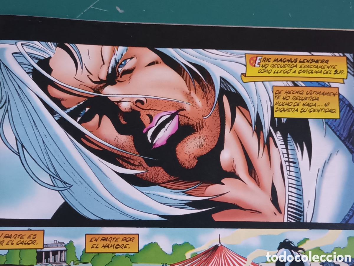 C&oacute;mics: X-Men vol.2 N&ordm; 12 FORUM - MARVEL 1997 - Foto 6