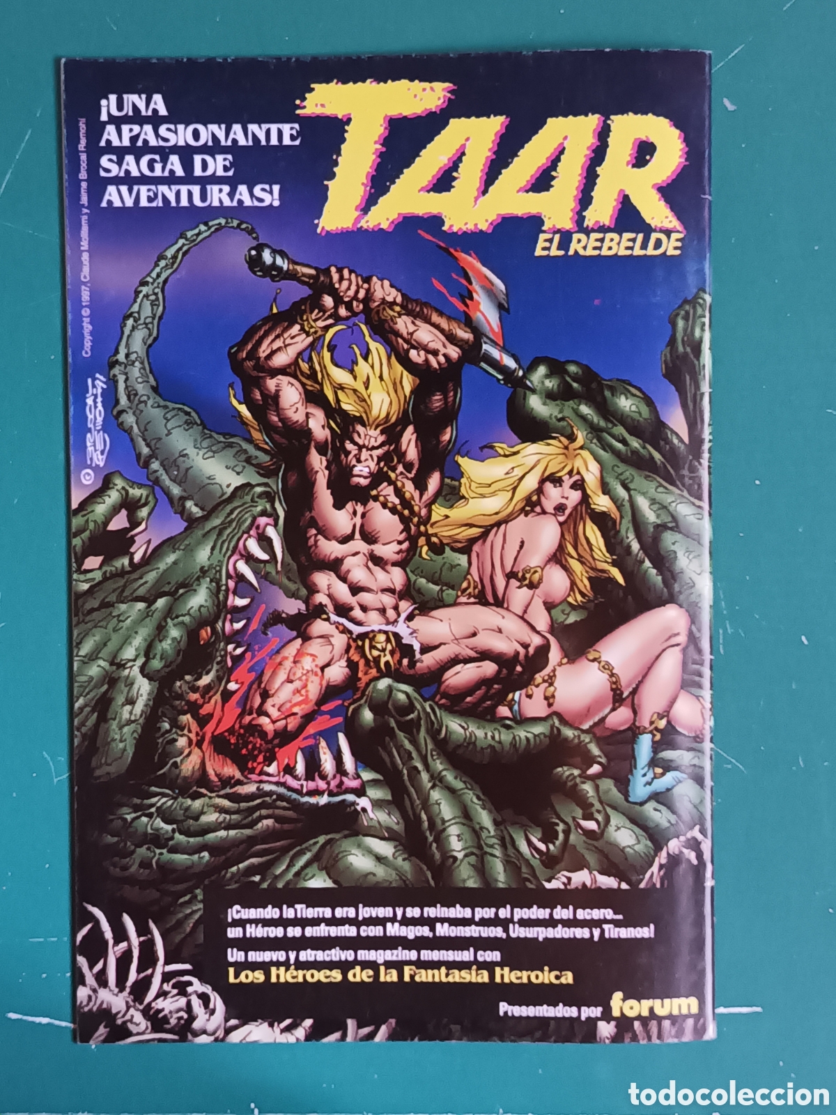 C&oacute;mics: X-Men vol.2 N&ordm; 12 FORUM - MARVEL 1997 - Foto 7