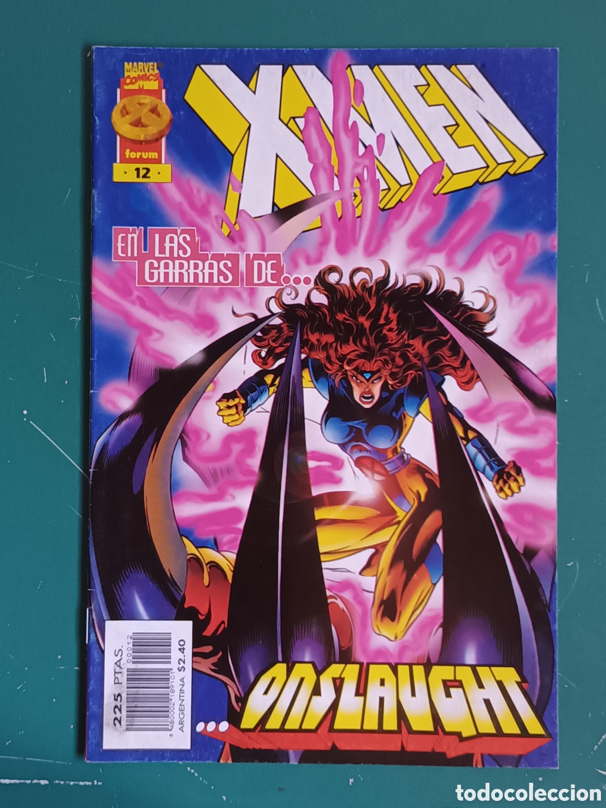 C&oacute;mics: X-Men vol.2 N&ordm; 12 FORUM - MARVEL 1997