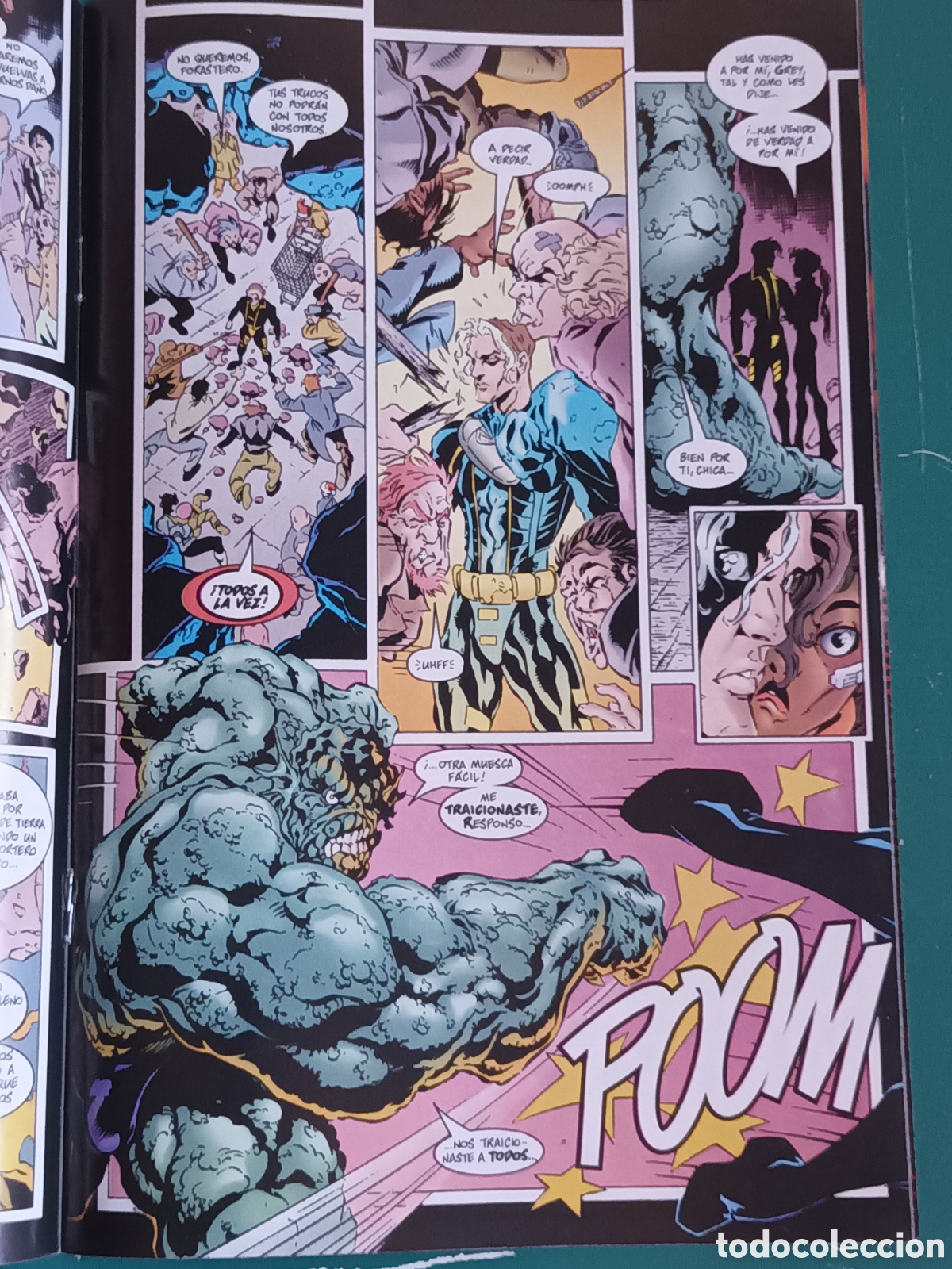 C&oacute;mics: X-man vol.2 N&ordm; 16 FORUM - MARVEL 1997 - Foto 3