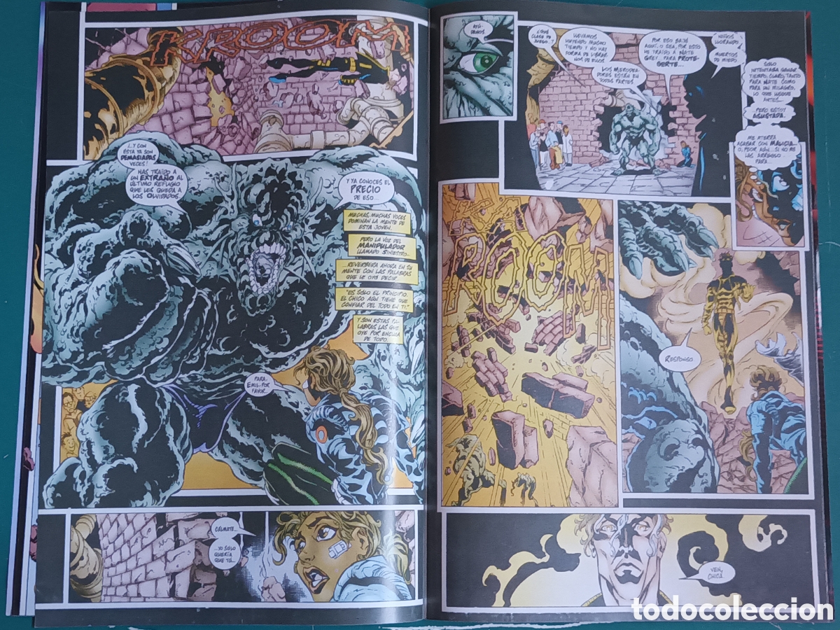 C&oacute;mics: X-man vol.2 N&ordm; 16 FORUM - MARVEL 1997 - Foto 4