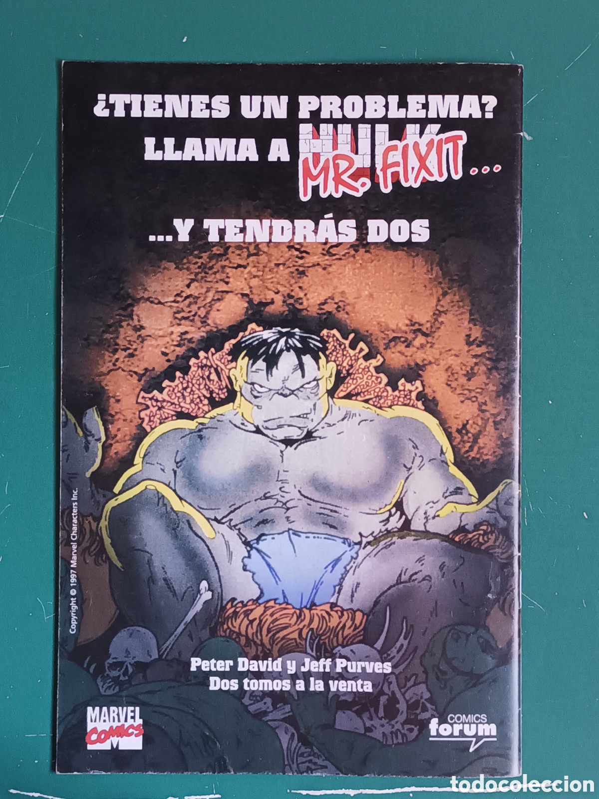 C&oacute;mics: X-man vol.2 N&ordm; 16 FORUM - MARVEL 1997 - Foto 5