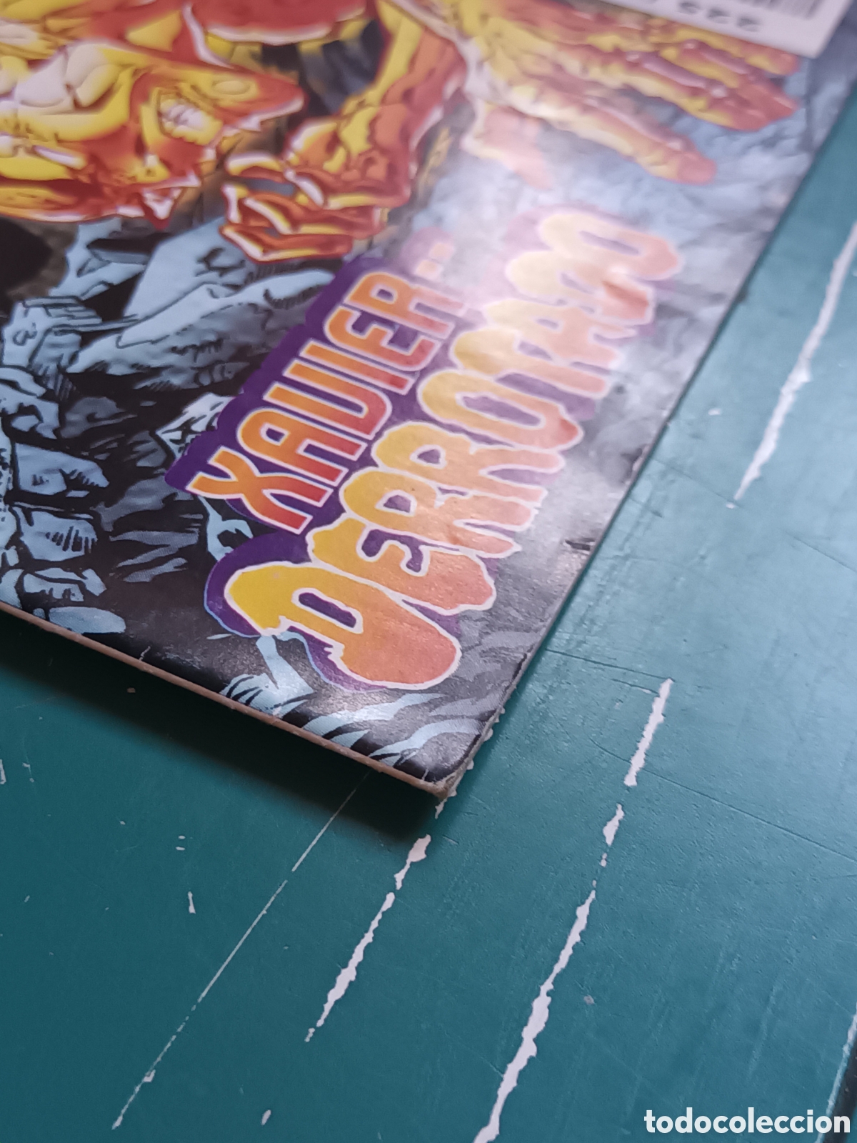 C&oacute;mics: X-Man vol.2 N&ordm; 6 FORUM - MARVEL 1996 - Foto 2