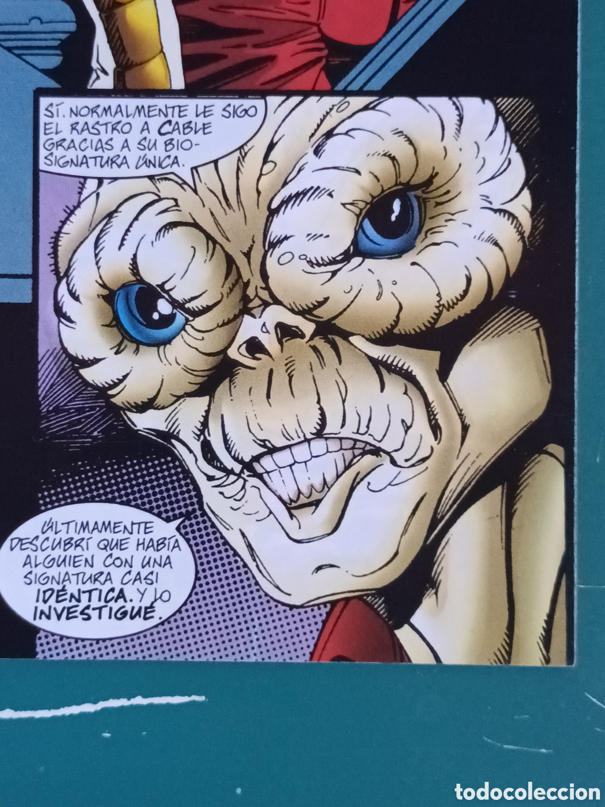 C&oacute;mics: X-Man vol.2 N&ordm; 6 FORUM - MARVEL 1996 - Foto 5