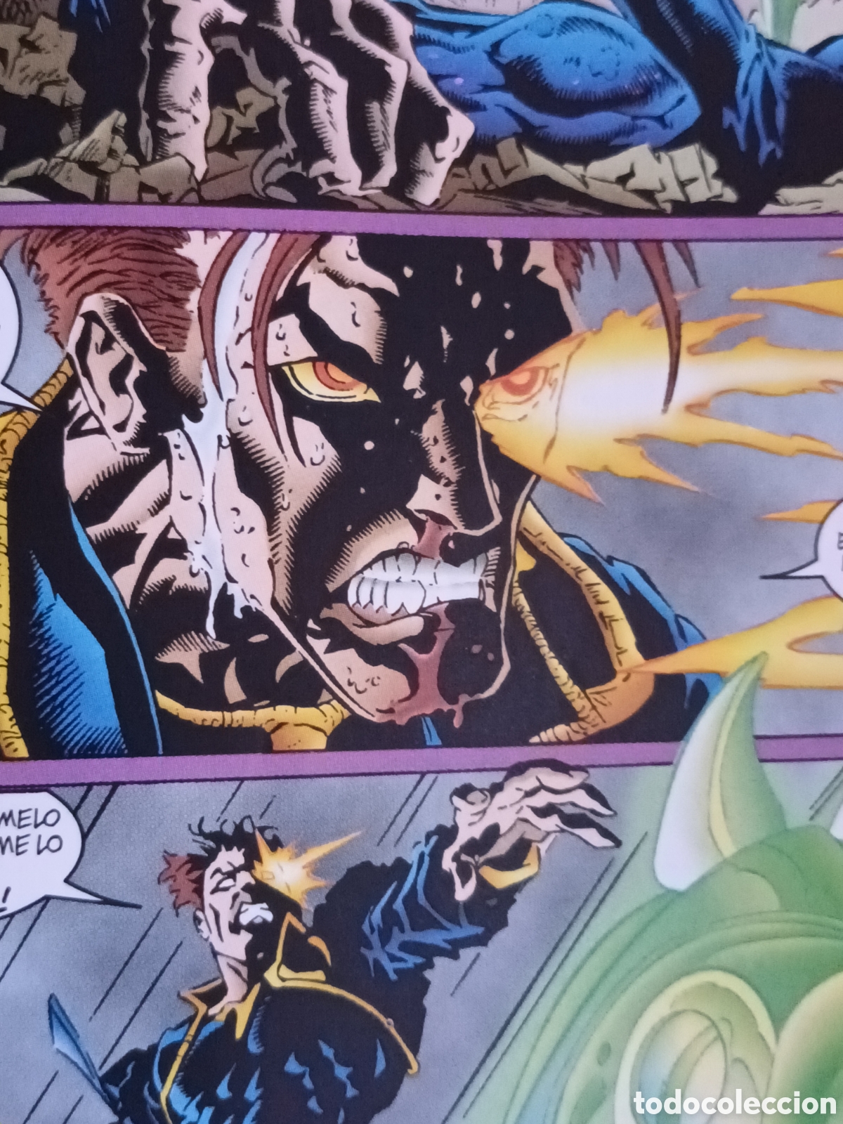 C&oacute;mics: X-Man vol.2 N&ordm; 6 FORUM - MARVEL 1996 - Foto 6