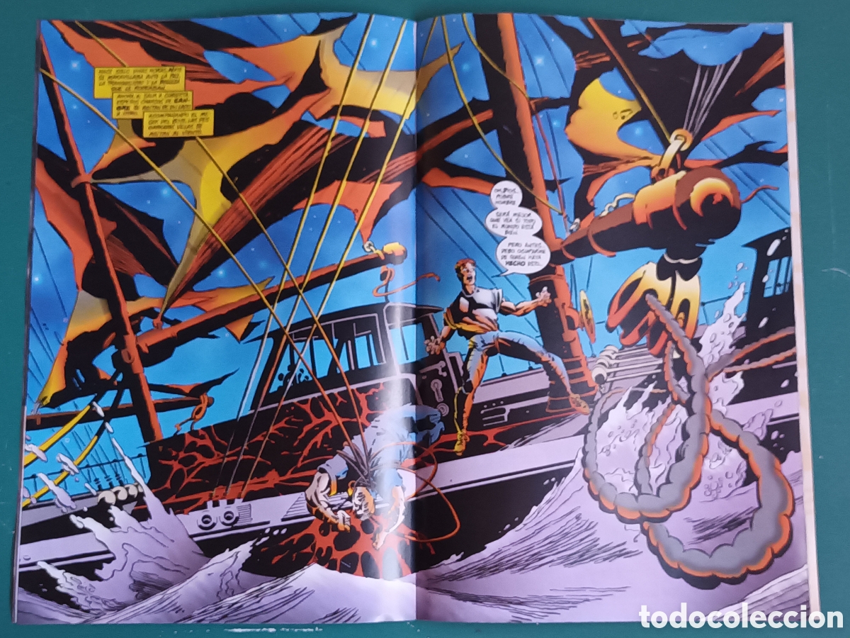 C&oacute;mics: X-man vol.2 N&ordm; 4 FORUM - MARVEL 1996 - Foto 4