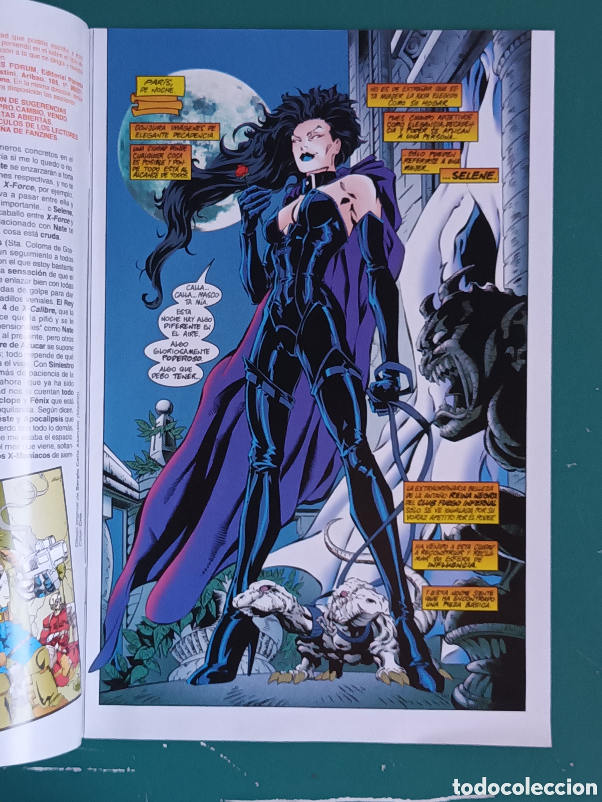 C&oacute;mics: X-man vol.2 N&ordm; 3 FORUM - MARVEL 1996 - Foto 2