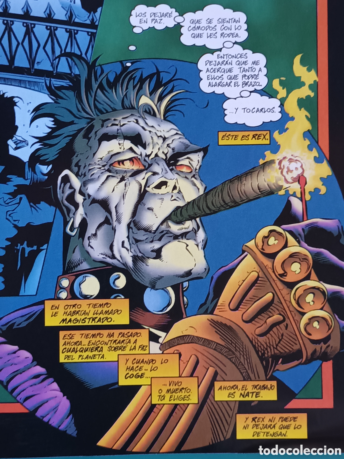 C&oacute;mics: X-man vol.2 N&ordm; 3 FORUM - MARVEL 1996 - Foto 4