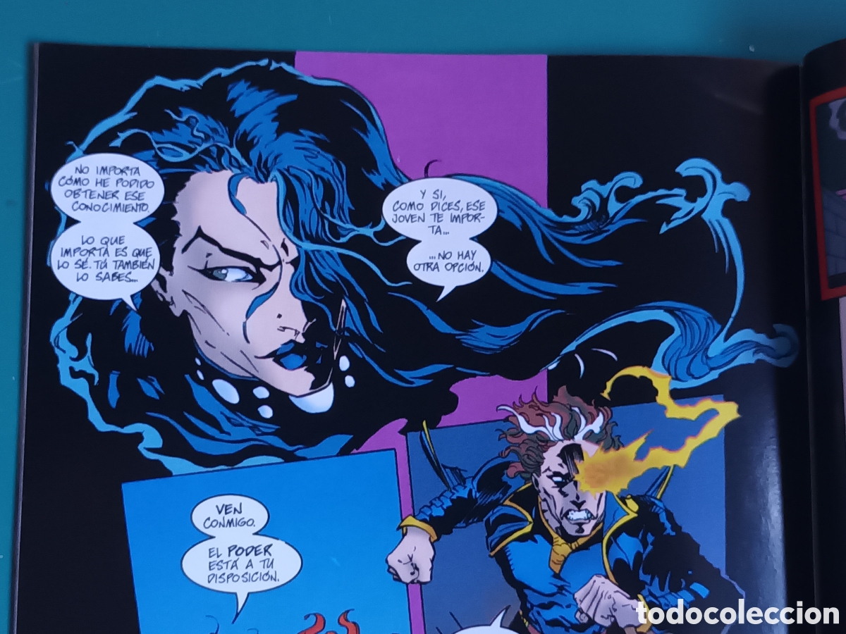 C&oacute;mics: X-man vol.2 N&ordm; 3 FORUM - MARVEL 1996 - Foto 5