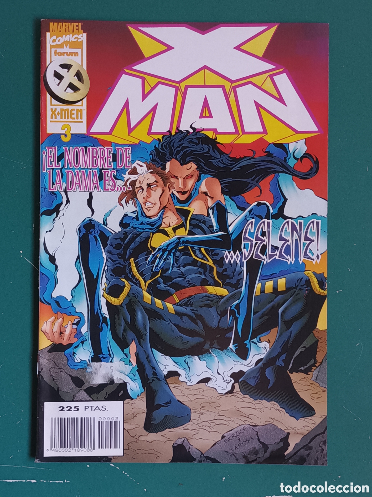 C&oacute;mics: X-man vol.2 N&ordm; 3 FORUM - MARVEL 1996 - Foto 1