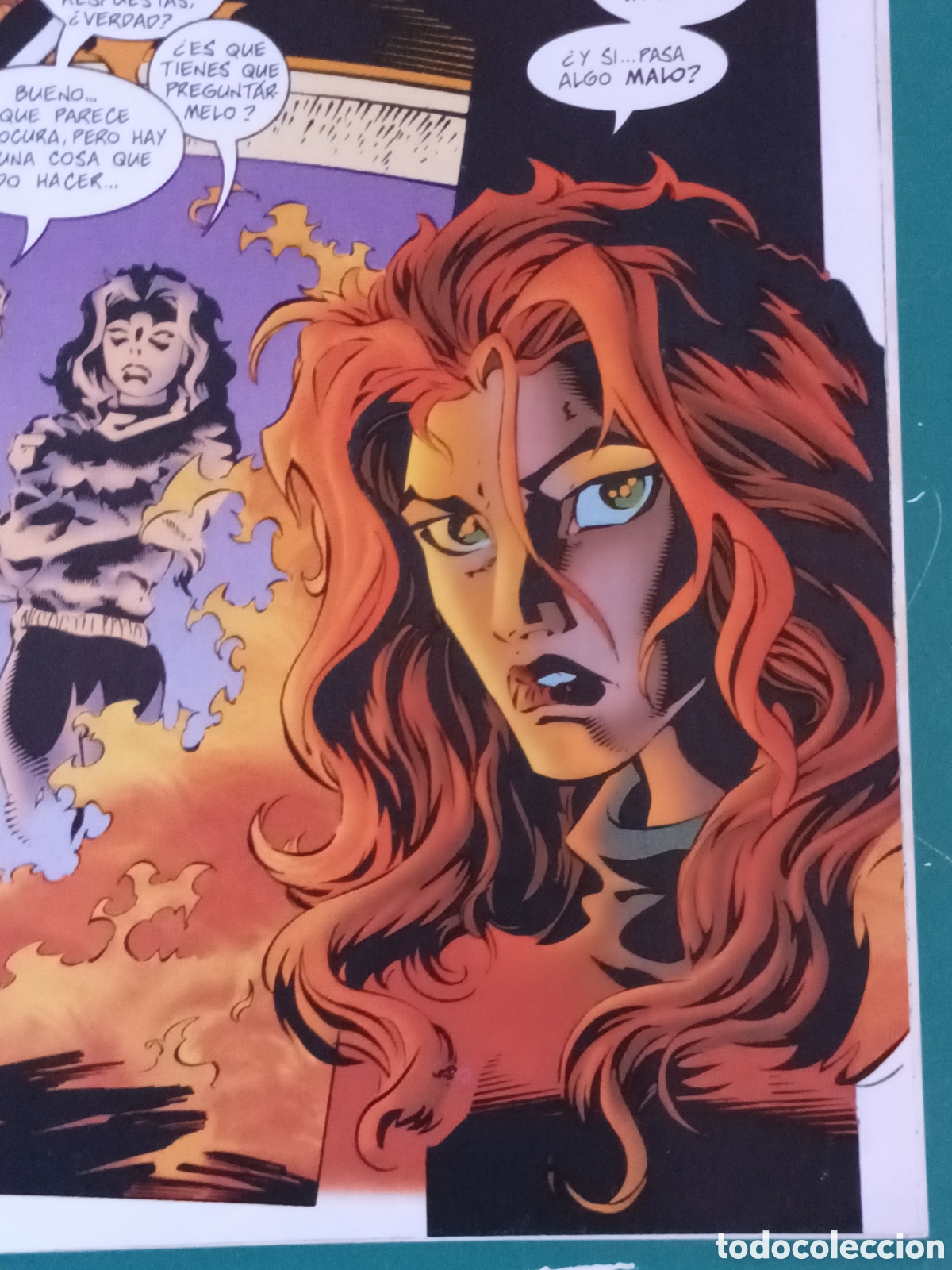 C&oacute;mics: X-man vol.2 N&ordm; 2 FORUM - MARVEL 1996 - Foto 3