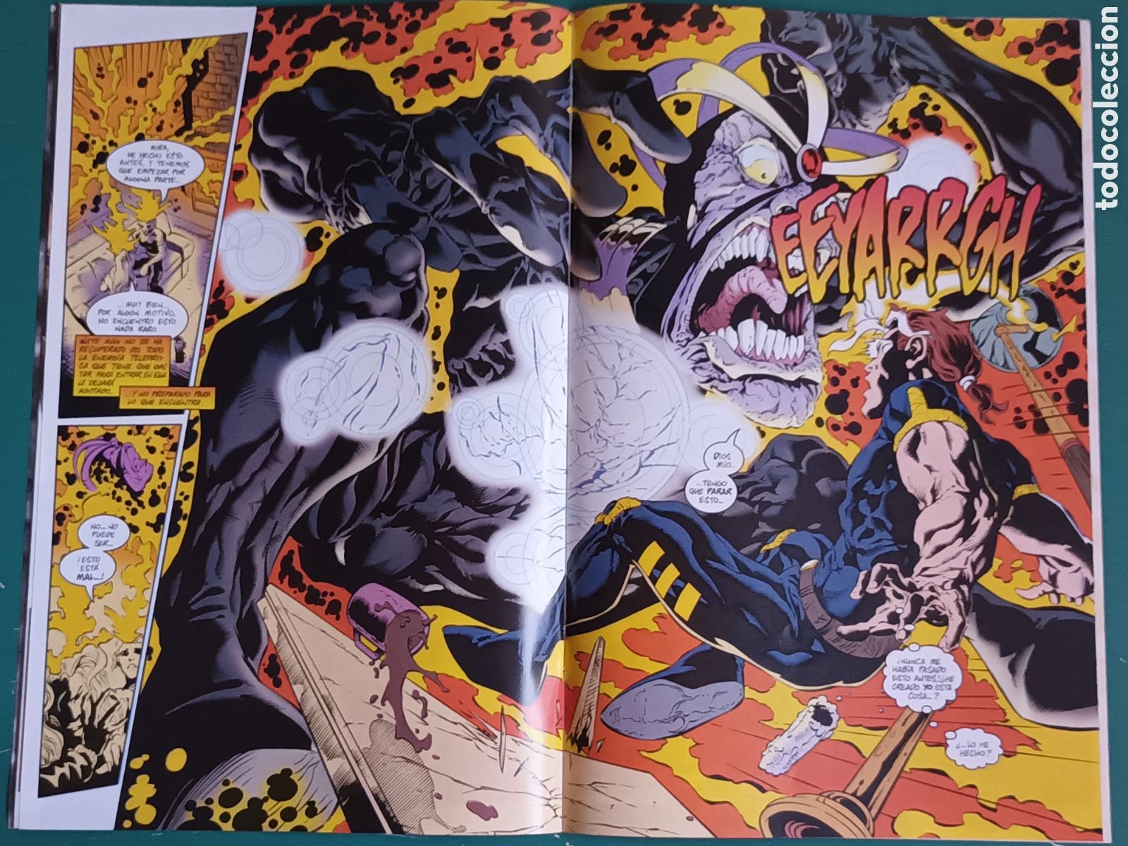 C&oacute;mics: X-man vol.2 N&ordm; 2 FORUM - MARVEL 1996 - Foto 4