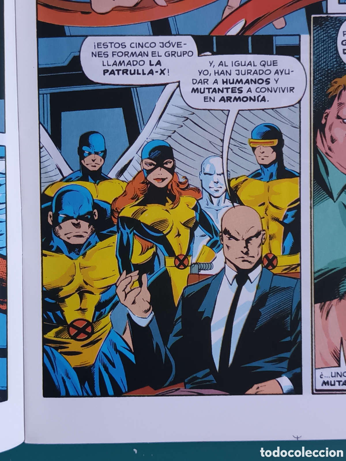 C&oacute;mics: Profesor Xavier y los X-Men N&ordm; 3 FORUM - MARVEL 1997 - Foto 3