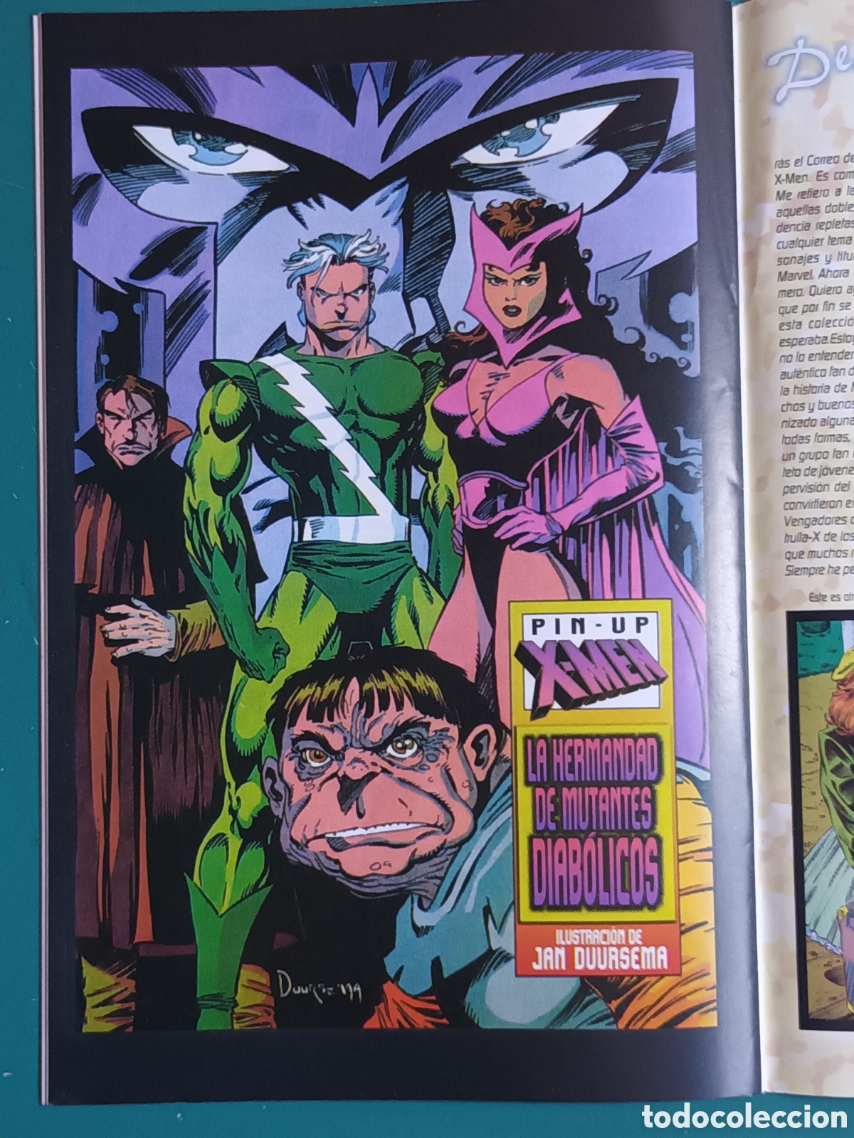 C&oacute;mics: Profesor Xavier y los X-Men N&ordm; 3 FORUM - MARVEL 1997 - Foto 5