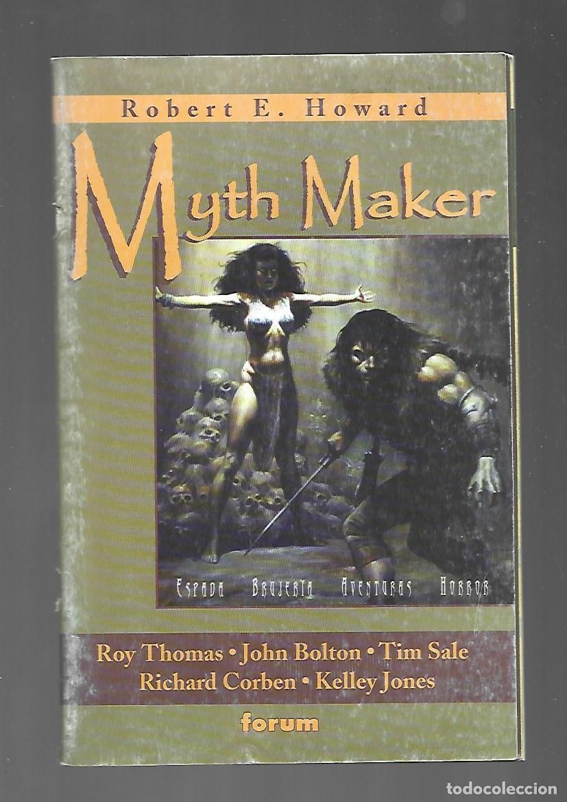 C&oacute;mics: Myth Maker, 2000, Forum, buen estado
