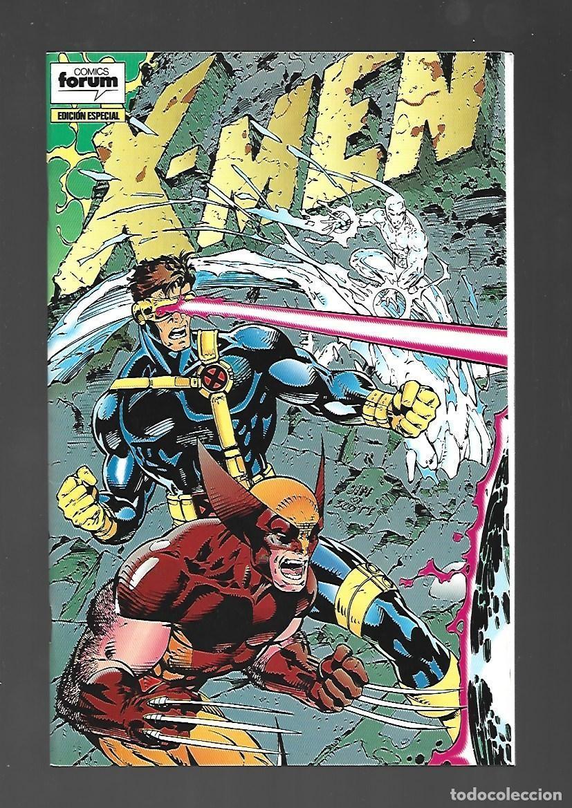 C&oacute;mics: X-Men: esdici&oacute;n especial, 1992, forum, muy buen estado