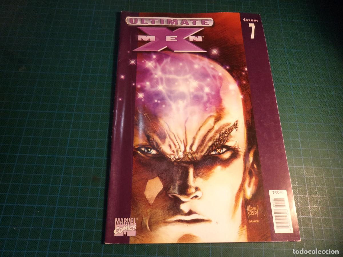 C&oacute;mics: Ultimate X-Men. N&ordm; 7. Forum. - Foto 1