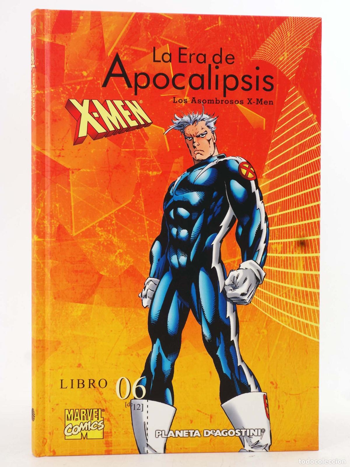 Comics: X-MEN LA ERA DE APOCALIPSIS 6 (Fabian Nicieza/Andy Kubert) Forum, 2003