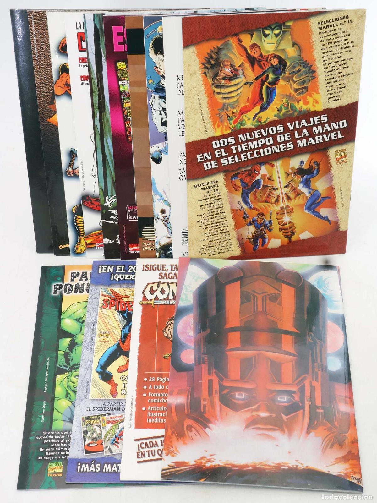 C&oacute;mics: TIERRA X 0 A 13. COMPLETA. Forum, 2000 - Foto 2